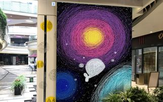 商場導視系統革命 當Qibus跨界合作購物商場，屏幕黑科技如何重塑顧客體驗