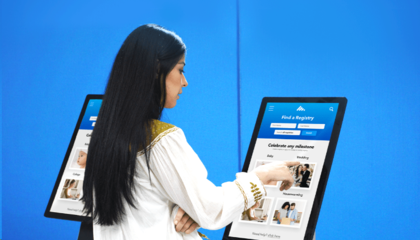 商場導購新革命 如何挑選最適合的觸屏一體機品牌？