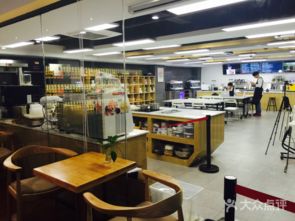 摩坊精品烘焙超市 以匠心導視系統，引領消費者探索烘焙藝術的殿堂