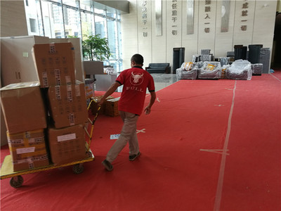 專業(yè)、周全，武漢搬家公司一站式服務(wù)指南